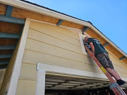 Storm Damage Siding Repair in Glenwood, IA